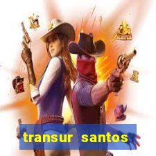 transur santos dumont x juiz de fora 2024